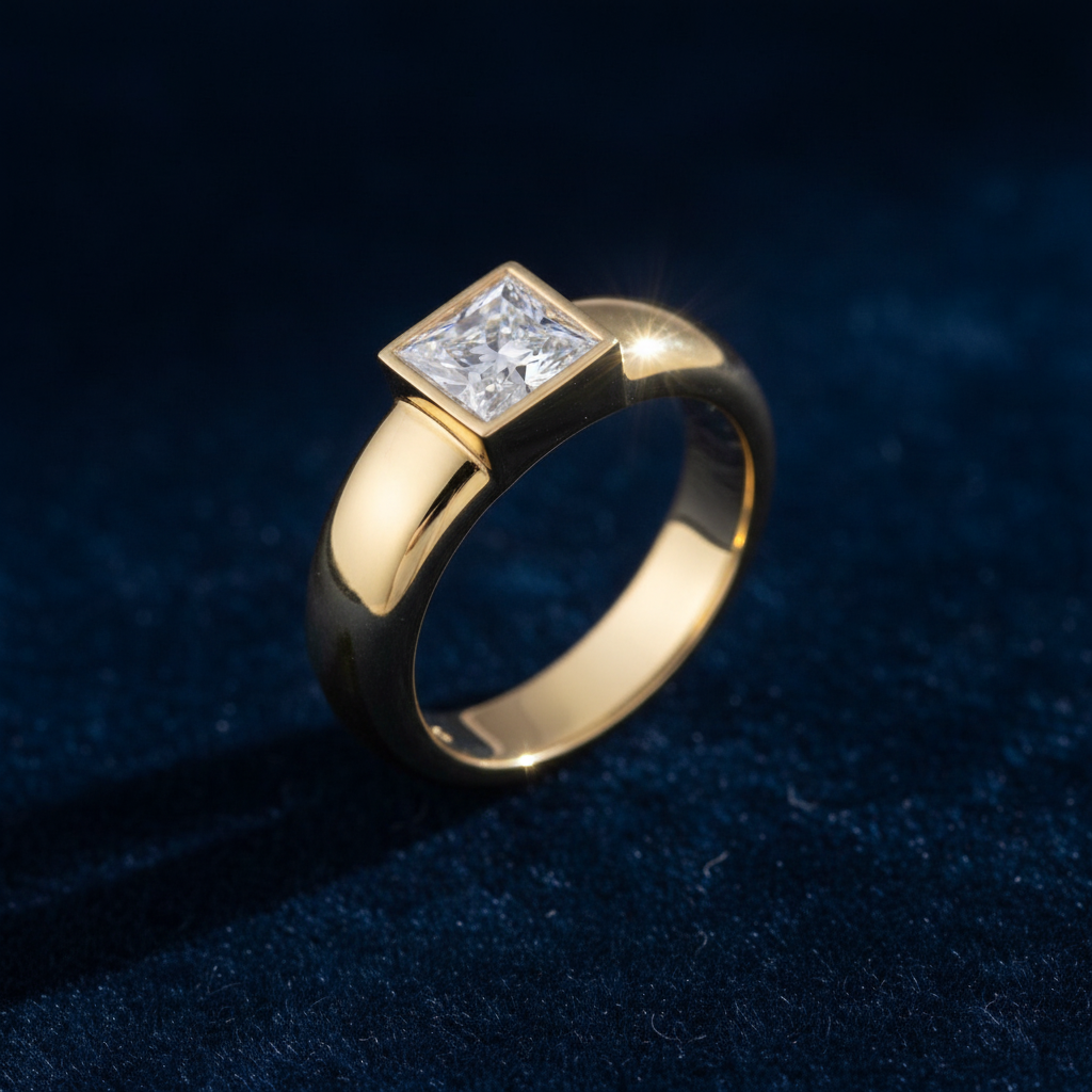 Dramatic product shot