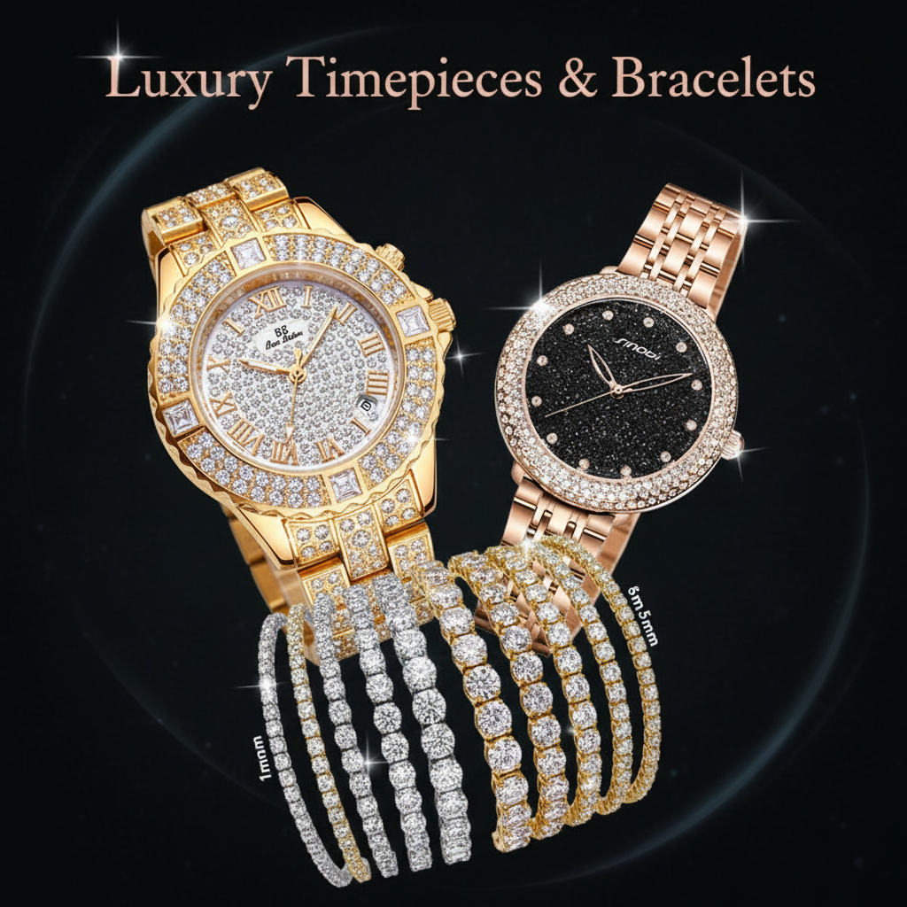 Hand Jewelry Collection Banner