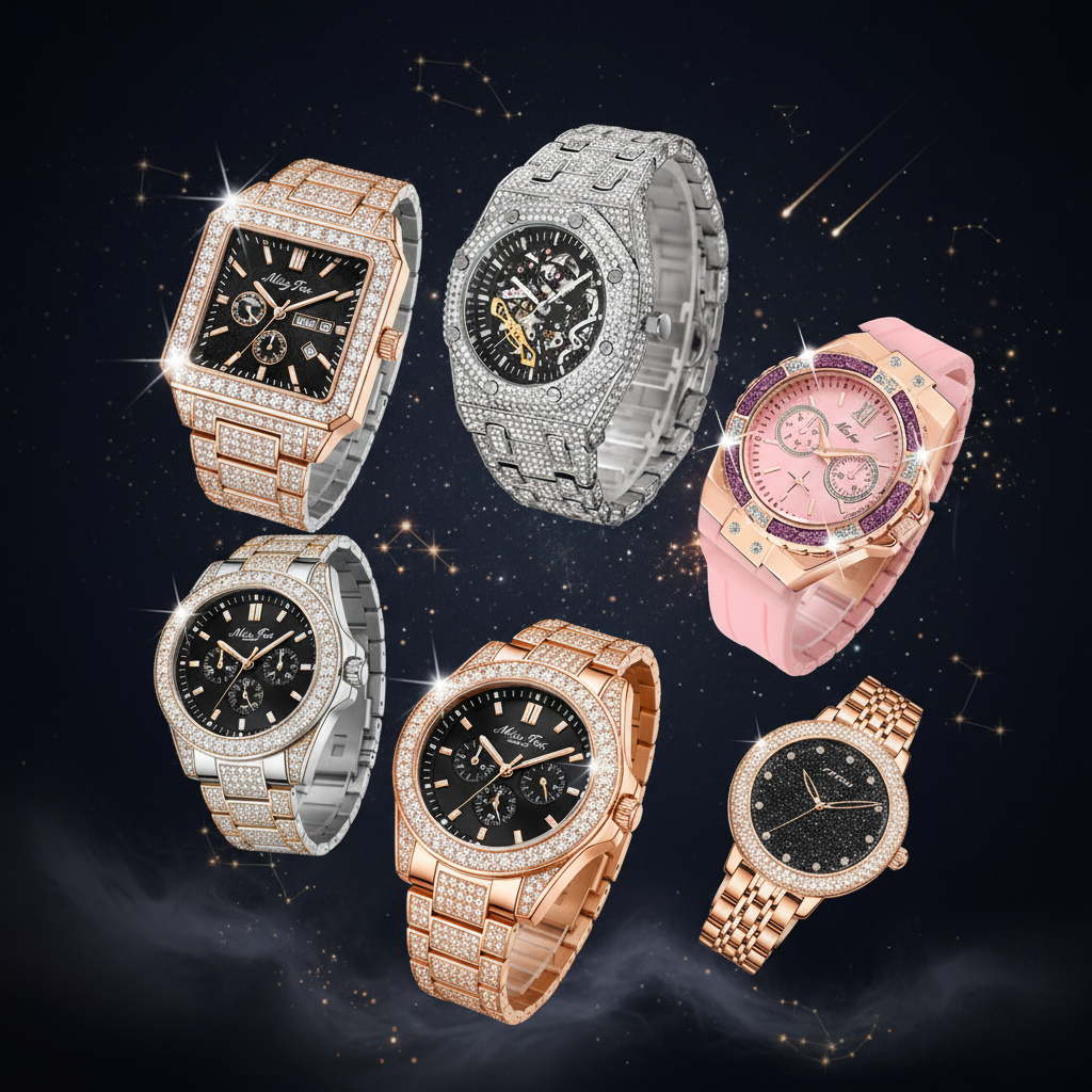 Luxury Timepieces Collection