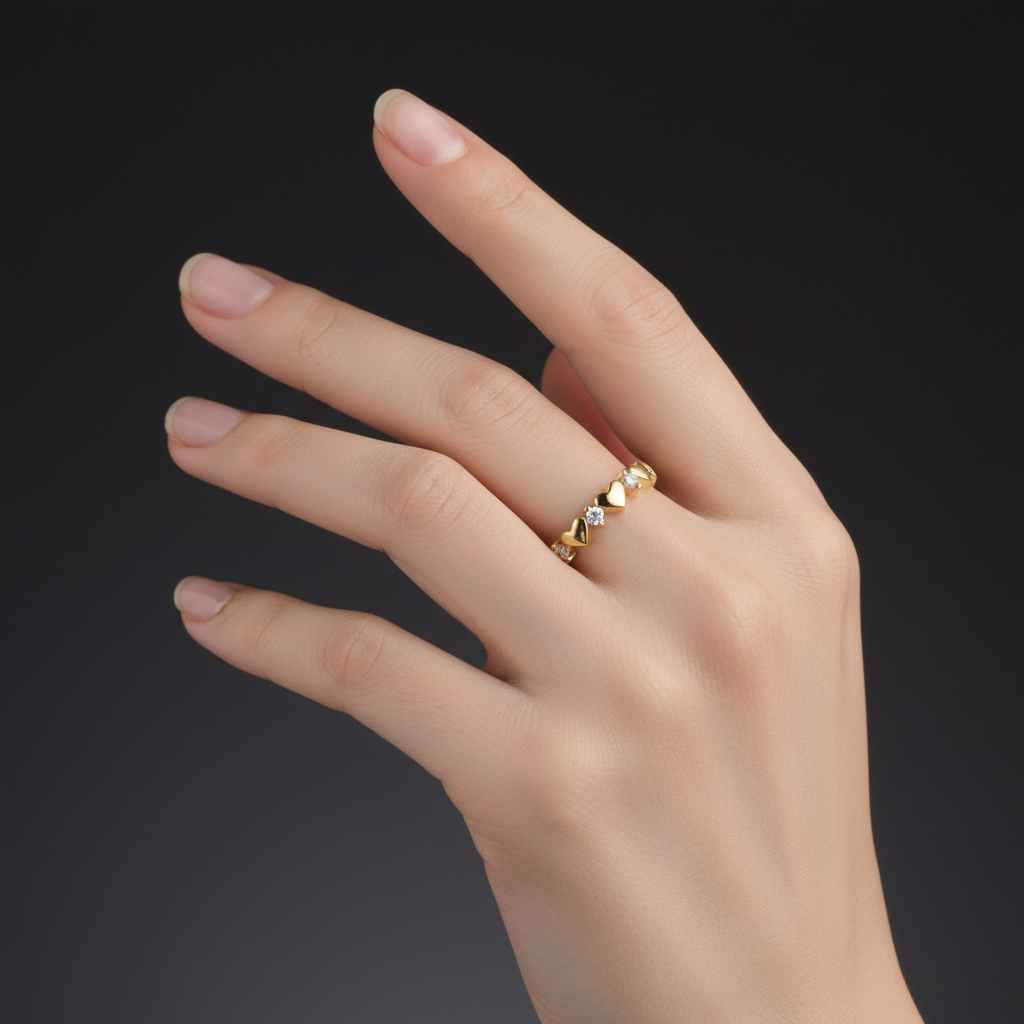 Minimalist editorial style