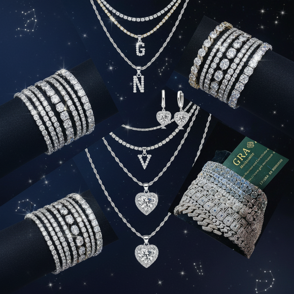 Necklaces & Bracelets Collection