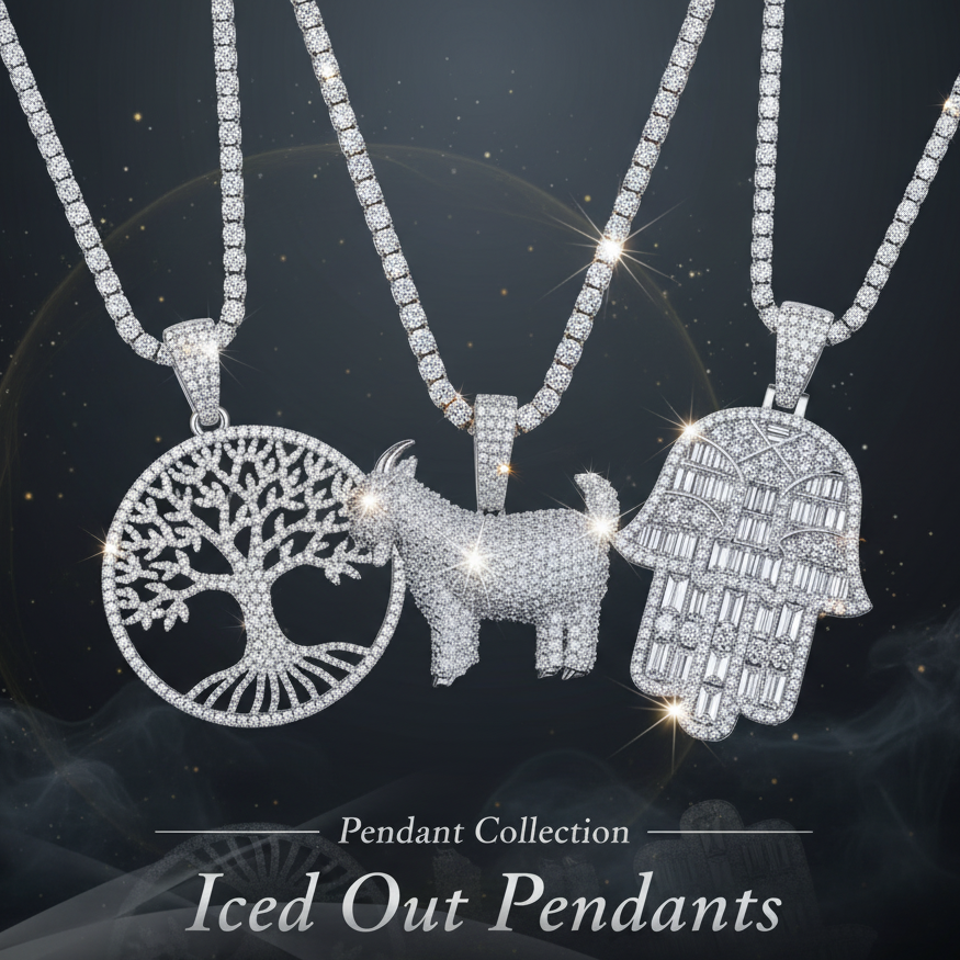 Pendant Collection Banner