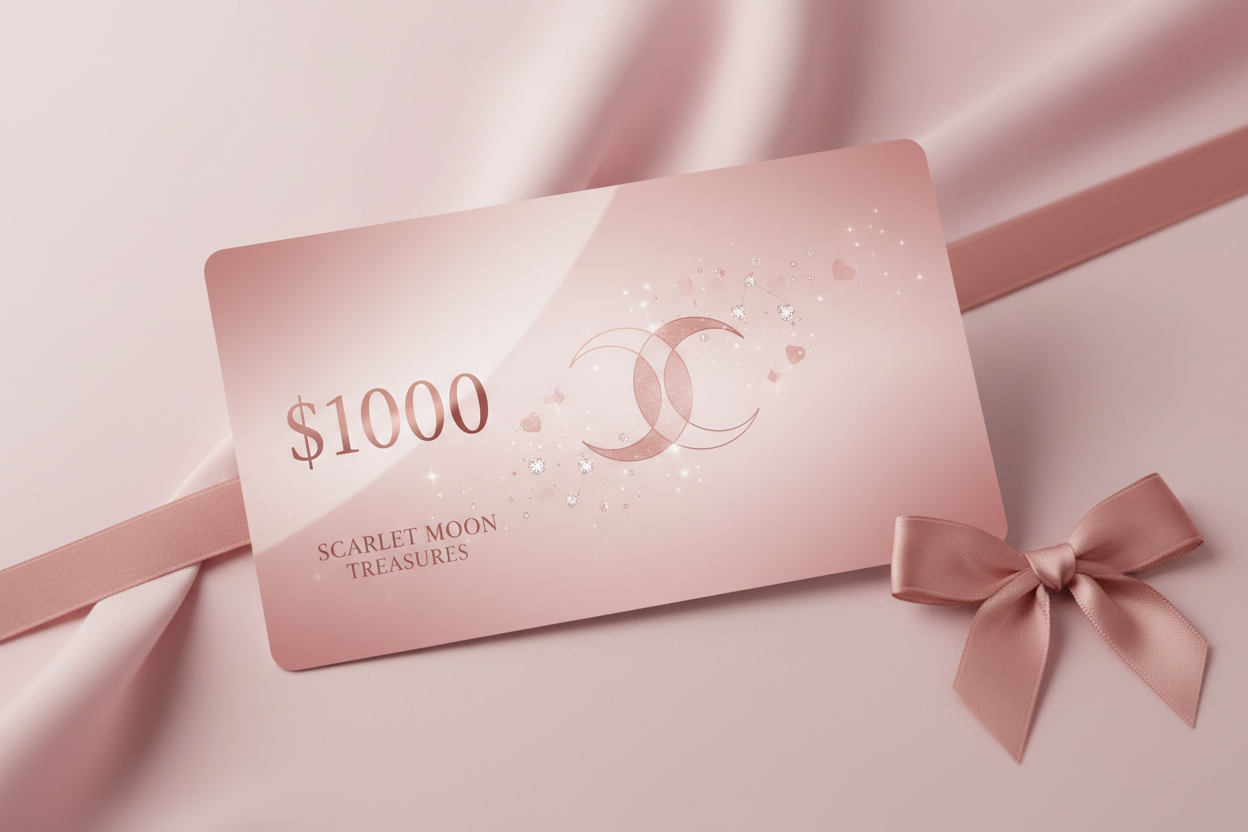 Professional $1000 Gift Card